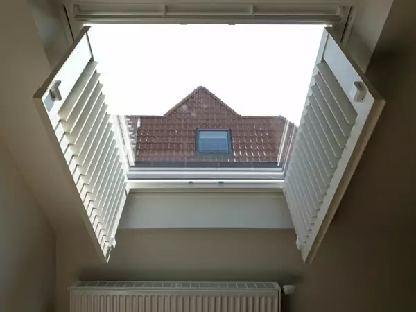 Realisatie-PuurShutters15 -  - Shutters voor dakramen